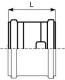 Magnaplast Mufa kanalizacji zewnętrznej KGU 250mm (24180) 2