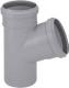 Magnaplast Trójnik 87° kanalizacji wewnętrznej HETA 50/40mm (11910) 1