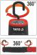 Yato Lampa warsztatowa 30 + 7 LED (YT-08507) 5