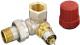 Danfoss Zawór termostatyczny RA-N 15 trójosiowy lewy (013G0234) 1