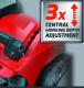 Einhell Wertykulator akumulatorowy GE-SC 35/1 Li - Solo (3420650) 2