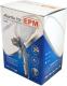 EPM H.P. Aurita Pistolet lakierniczy z górnym zbiornikiem 600ml 1,5mm (E-490-0204) 3
