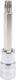 Yato Nasadka trzpieniowa Torx długa 1/2" T50 x 100mm (YT-04326) 1