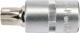 Yato Nasadka trzpieniowa Spline 1/2" M14 x 55mm (YT-04345) 1