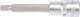 Yato Nasadka trzpieniowa imbusowa hex 1/2" H7 x 100mm długa (YT-04393) 2