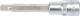 Yato Nasadka trzpieniowa imbusowa hex 1/2" H8 x 100mm długa (YT-04394) 2