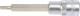 Yato Nasadka trzpieniowa imbusowa hex 1/2" H5 x 100mm długa (YT-04391) 2