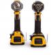 Zestaw elektronarzędzi Dewalt 6-elementowy (DCK266P2) 3