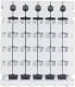 Fondital GRZ.ALU.EXT.SERIR SUPER B4 350/100 10-EL - V689014 2