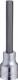 Stanley Nasadka trzpieniowa imbusowa hex 1/2" H10 x 100mm długa (STMT73387-8B) 1