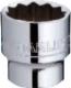 Stanley Nasadka 12-katna 1/2" 20mm (STMT72971-8B) 1