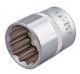 Honiton Nasadka 12-kątna 3/4" 32mm (H2632) 1