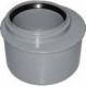 Magnaplast Redukcja krótka HTR DN 110/50mm (11335) 1