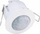 Orno Czujnik ruchu 1200W 360° do sufitów podwieszanych regulacja soczewki czujnika biały (OR-CR-207) 1