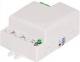 Orno Czujnik ruchu mikrofalowy mini 5,8GHz 500W 180/360° 3-2000lx biały (OR-CR-214) 1