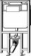 Stelaż Viega Eco Plus do WC (664077) 1