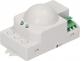 Orno Czujnik ruchu mikrofalowy 5.8GHz 1200W 360° 3-2000lx biały (OR-CR-208) 1