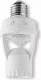 GTV Czujnik ruchu CR-6 60W E27 220 - 240V 360° (CR-CR6000-00) 1