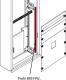 Eaton Profil do montażu osłon czołowych BPZ-FPS/950 (112345) 2