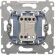 Kontakt-Simon Łącznik schodowy Simon 54 mechanizm 10AX 250V (SW6M) 3