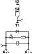 Phoenix Contact Moduł przekaźnikowy 1P 6A 24V DC RIF-0-RPT-24DC/21 (2903370) 5