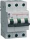 GE Power Wyłącznik nadprądowy G63 3P C 32A AC (674656) 1