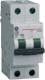GE Power Wyłącznik nadprądowy G102 2P B 63A AC (674982) 1