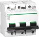 Schneider Electric Wyłącznik nadprądowy 3P C 80A 10kA AC C120N (A9N18365) 1