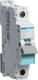 Hager Wyłącznik nadprądowy 1P C 0,5A 10kA AC (NCN100) 1