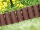Prosperplast Palisada ogrodowa Plus 2350 x 250/150mm brąz (IPALPLUS-R222) 3