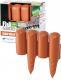 Prosperplast Palisada ogrodowa Border 2500 x 228/130mm terakota (IPBO-R624) 1