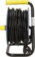 Orno Przedłużacz bębnowy MINI 4 x 230V / PVC 3 x 1mm limonkowy 15m (OR-AE-1339/L) 3