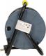 Orno Przedłużacz bębnowy MINI 4 x 230V / PVC 3 x 1mm limonkowy 15m (OR-AE-1339/L) 4