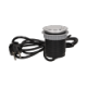Orno Gniazdo meblowe wpuszczane w blat 1x250V AC z pokrywką, ładowarką USB (OR-AE-1373) 2