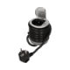 Orno Gniazdo meblowe wpuszczane w blat 1x250V AC z pokrywką, ładowarką USB (OR-AE-1373) 3