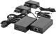 System przekazu sygnału AV Digitus Przedłużacz / extender HDMI Full HD 3D po skrętce kat.5e UTP do 100m ze sterowaniem IR (DS-55120) 1