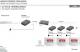 System przekazu sygnału AV Digitus Przedłużacz / extender HDMI Full HD 3D po skrętce kat.5e UTP do 100m ze sterowaniem IR (DS-55120) 5