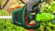 Verto Nożyce do żywopłotu akumulatorowe 2 x 18V Li-Ion / 1,3Ah szerokość cięcia 510mm (52G568) 7