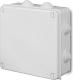 Elektro-Plast Puszka natynkowa hermetyczna pusta 167 x 167 x 75mm IP55 biała (PK-7 0238-01) 1