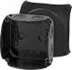 Hensel Puszka n/t odgałęźna 130 x 130 x 77mm IP66/67 czarna KF 0600 B (62000052) 1