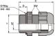 LAPP Dławnica kablowa poliamidowa M50 IP68 SKINTOP STR-M 50 x 1,5 ciemnoszara (53111160) 2