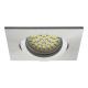 Kanlux Sufitowa oprawa punktowa EVIT CT-DTL50-AL aluminium (18560) 1