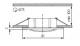 Kanlux Sufitowa oprawa punktowa NAVI CTX-DT10-C chrom (02551) 2