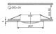Kanlux Sufitowa oprawa punktowa ARGUS CT-2115-GM grafitowy (00334) 2