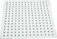 Deszczownica Hydroland Ultra Slim 1-funkcyjna srebrny (DESZCZ.KW.25) 1