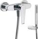 Bateria prysznicowa Tres Class chrom (20516701) 1