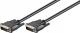 Kabel Goobay DVI-D - DVI-D 5m czarny (68084) 1
