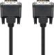 Kabel Goobay DVI-D - DVI-D 5m czarny (68084) 1