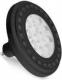 GTV Żarówka LED 12W GU10 950lm 3000K 85 - 265V czarna (LD-ES11100-30) 1
