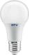 GTV Żarówka LED 3000K E27 10W 220 - 240V (LD-PC3A60-10W) 1